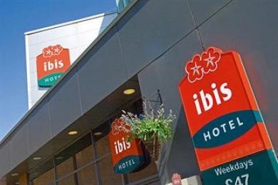 Ibis Savigny Sur Orge 호텔 모랑기스 외부 사진