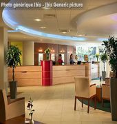 Ibis Savigny Sur Orge 호텔 모랑기스 외부 사진